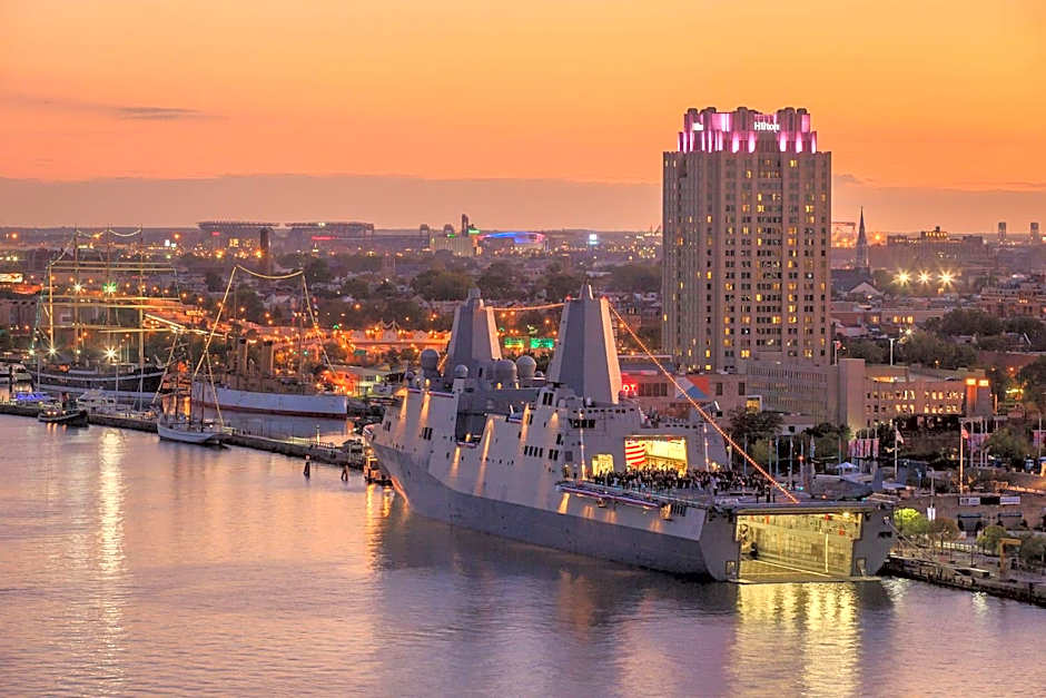 Hilton Philadelphia at Penns Landing