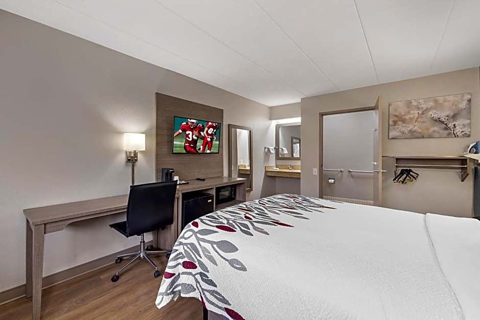 Red Roof Inn Parsippany