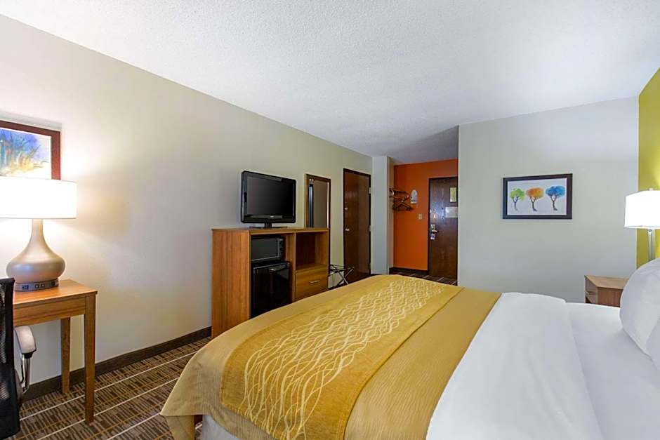 Quality Inn Stephens City-Winchester South