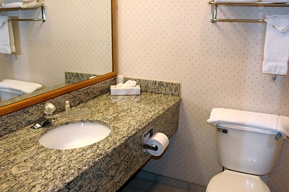 Gray Wolf Inn & Suites