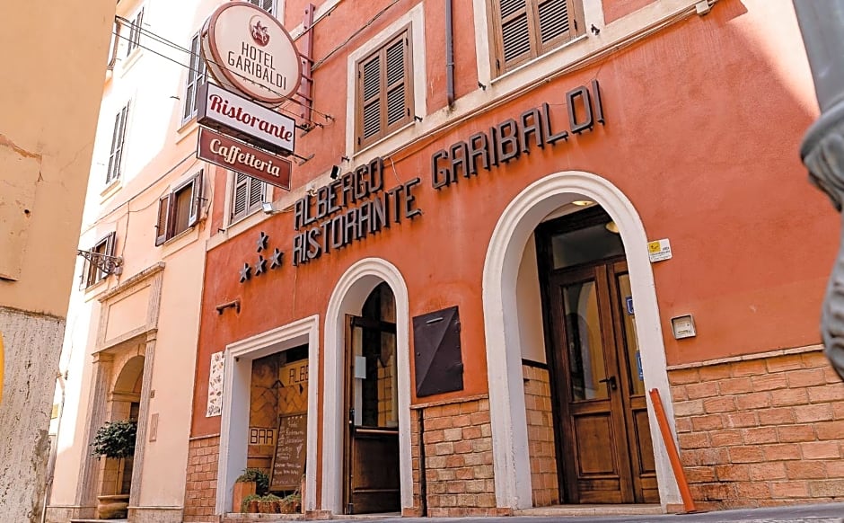 Hotel Ristorante Garibaldi