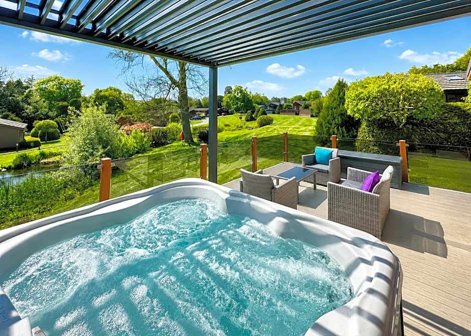 Raywell Hall Country Lodges