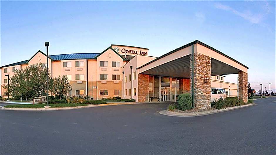 Crystal Inn Hotel & Suites - Great Falls