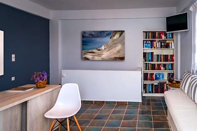 Hotel Ippocampos Studios