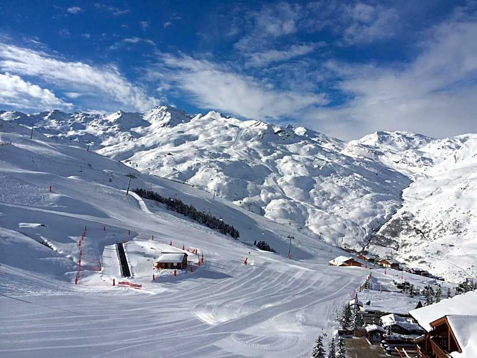 CGH Résidences & Spas les Chalets du Soleil Contemporain