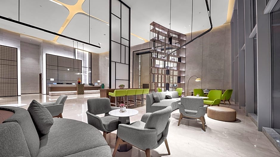 Holiday Inn & Suites Wuhan International Expo By IHG