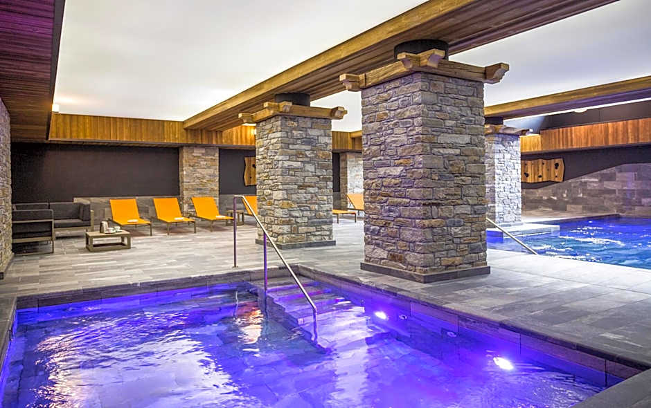 Hôtel Saint Charles Val Cenis