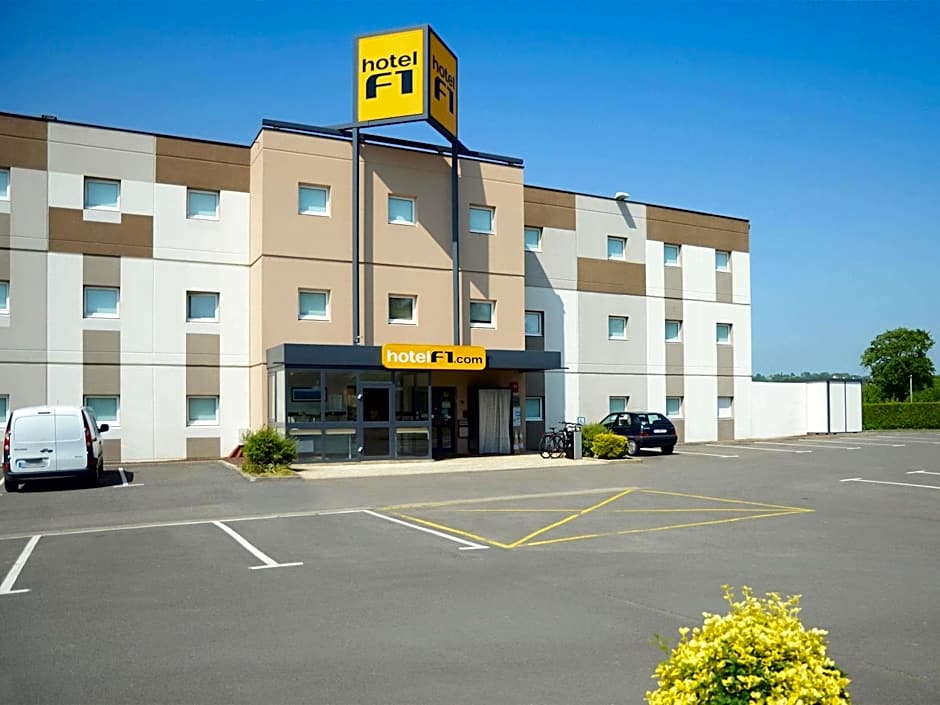 hotelF1 Avranches Baie Du Mont Saint Michel