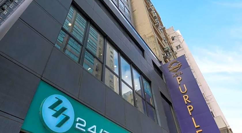 Hotel Purple Hong Kong