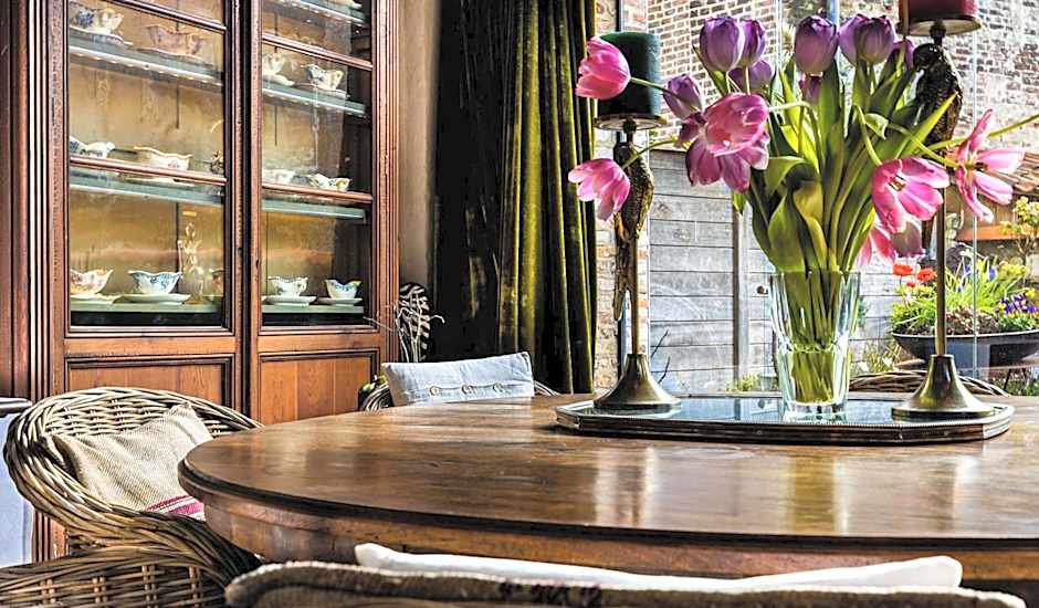 Maison Amodio Boutique B&B adults only