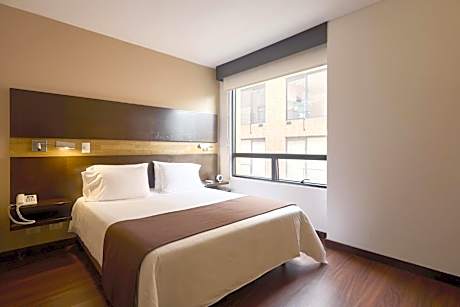 Mercure Bogota Bh Retiro
