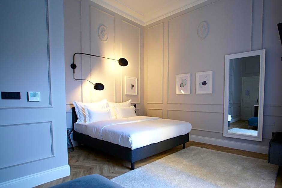 Fingerprint Luxury Apartments