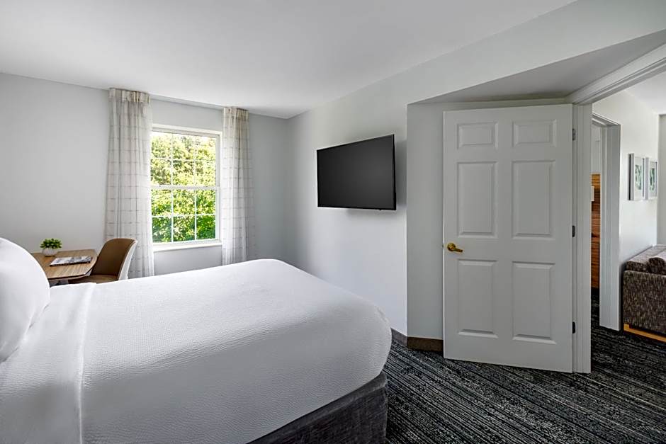 TownePlace Suites by Marriott Manchester-Boston Regional Airport
