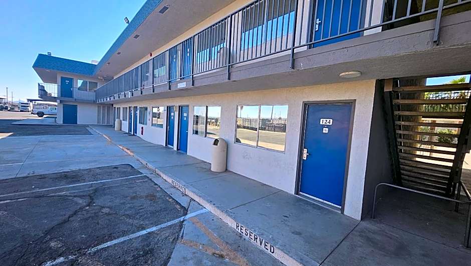 Motel 6-Blythe, CA