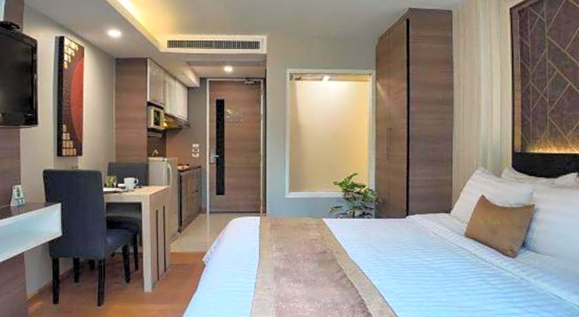Icheck Inn Residences Sukhumvit 20