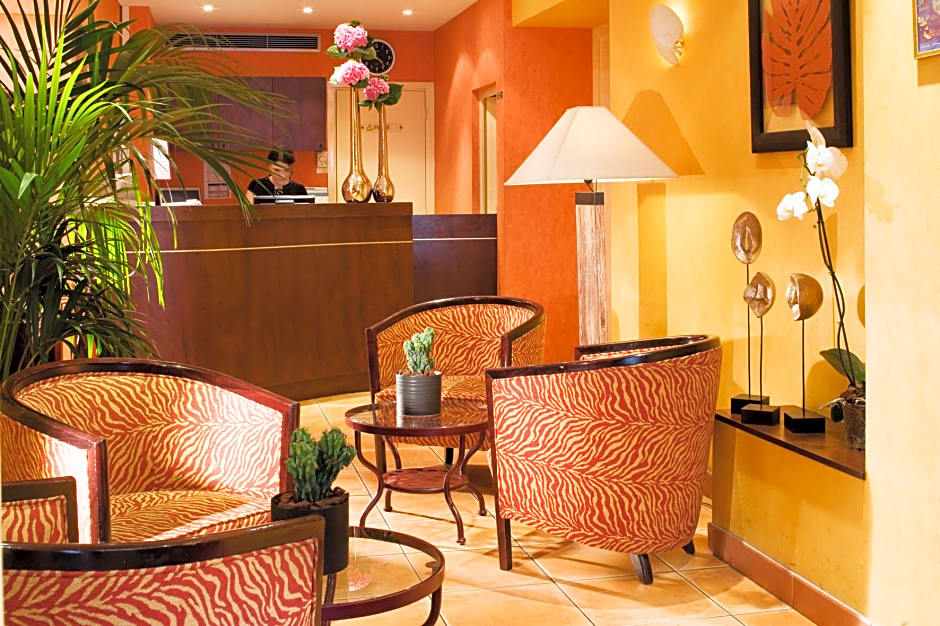 ibis Styles Paris Eiffel Cambronne