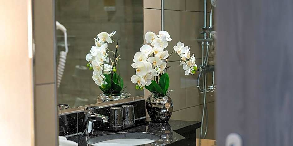 PLAZA INN Rieker Stuttgart Hauptbahnhof