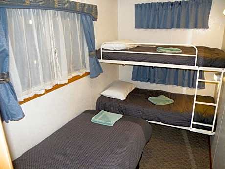 Superior Two-bedroom Cabin - B