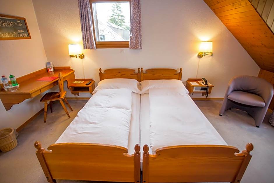 Motel de la Gruyère Restoroute