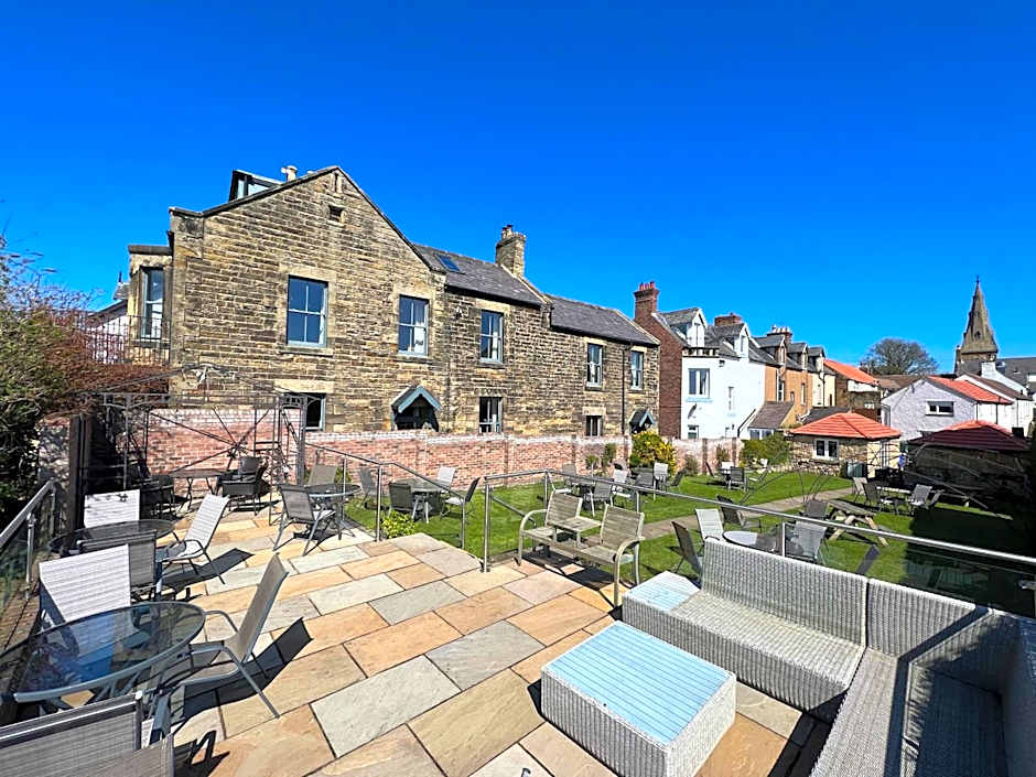 The Red Lion Inn Alnmouth