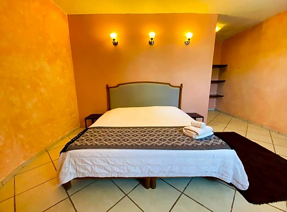 Hotel Camino Surreal Xilitla