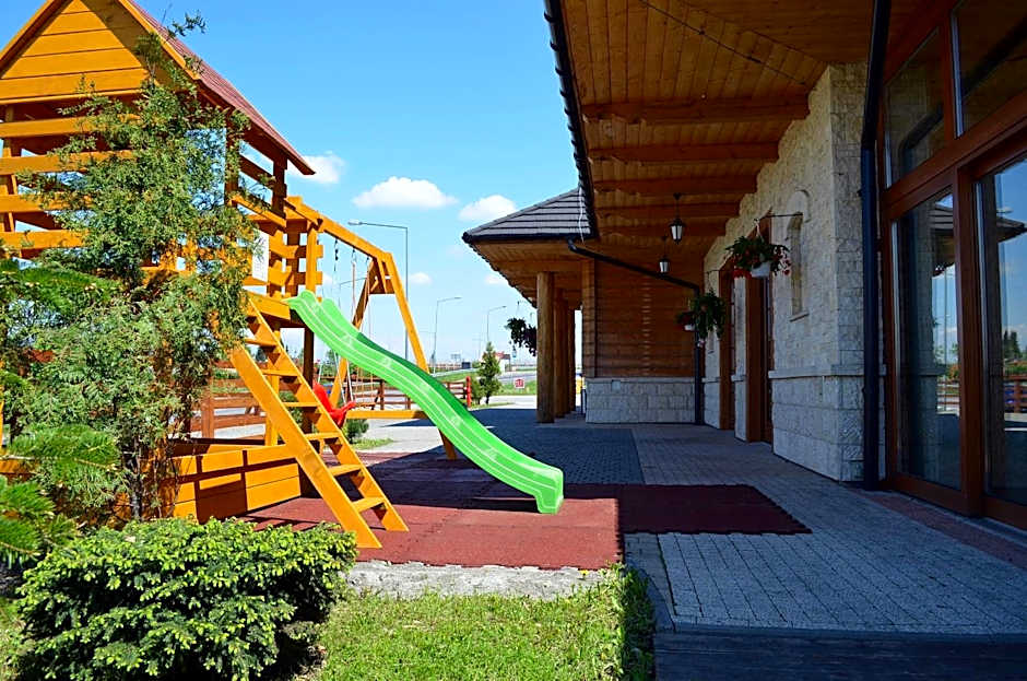 Dwór Świętoszówka