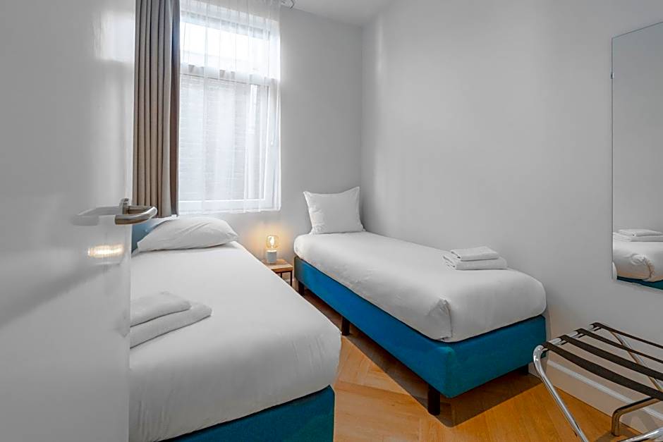 Boutique Hotel At Sea