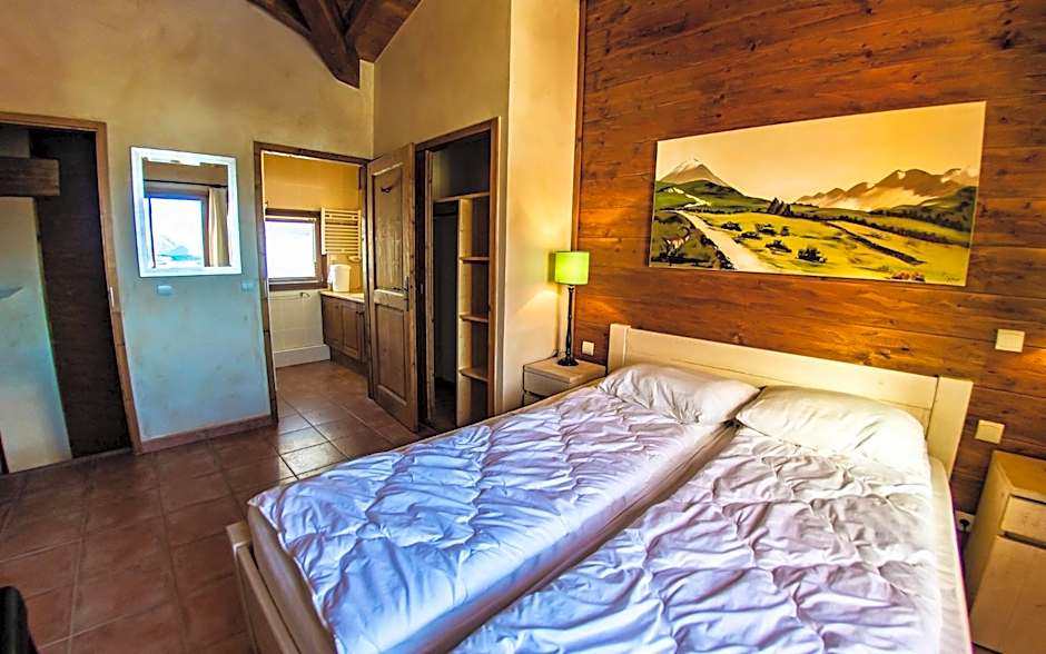 Parc Madeleine - CHALETS