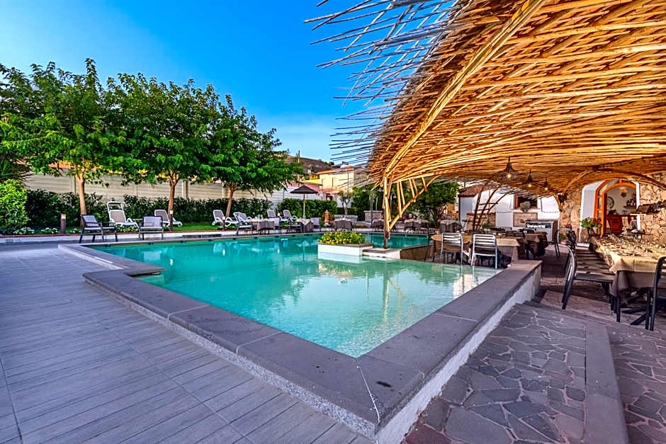 Il Giardino Degli Aranci