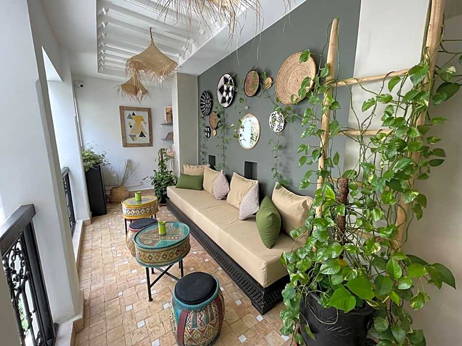 Riad Al Rimal & Spa