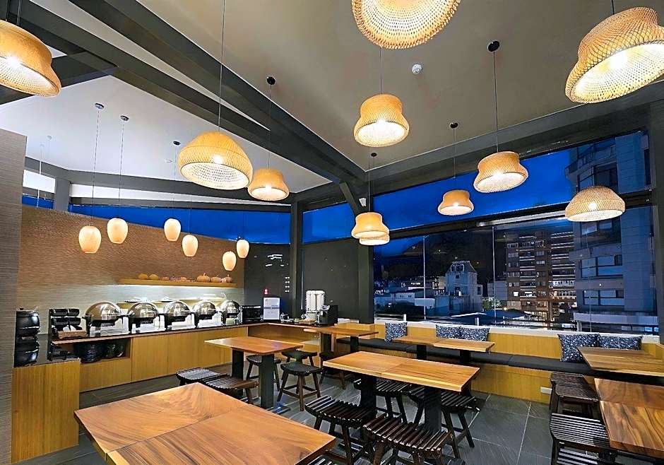 Yunoyado Onsen Hotspring Hotel Deyang