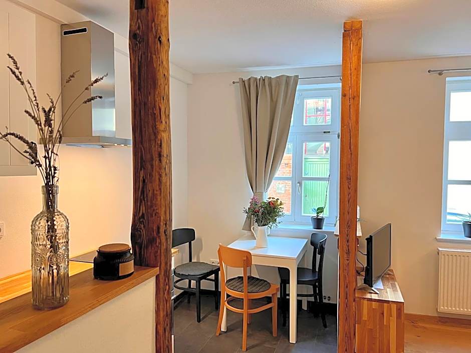 Stella Apartments am Erfurter Dom