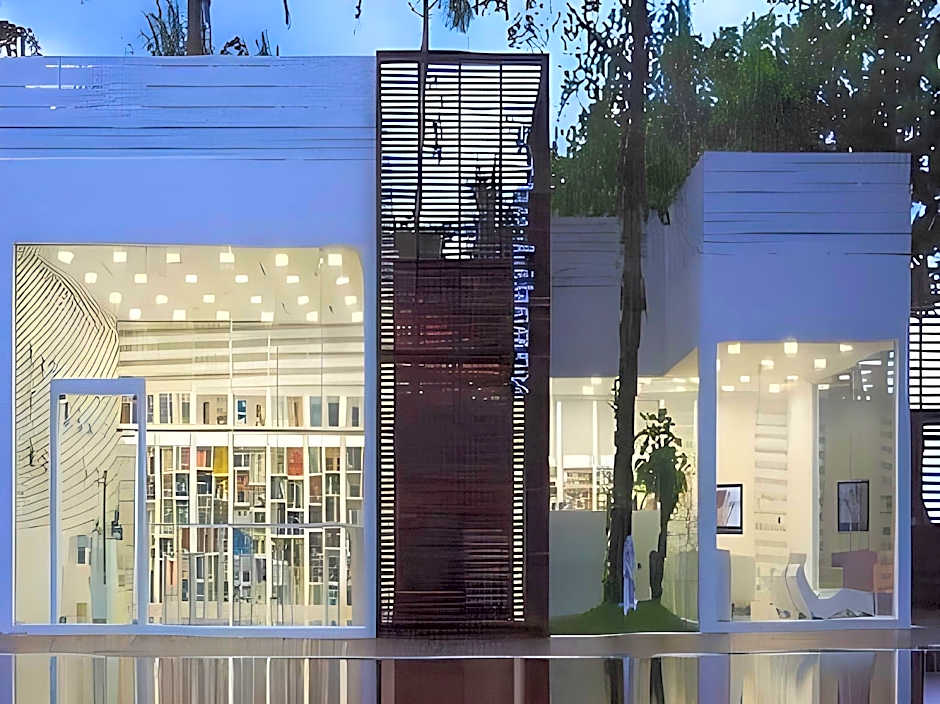 The Library