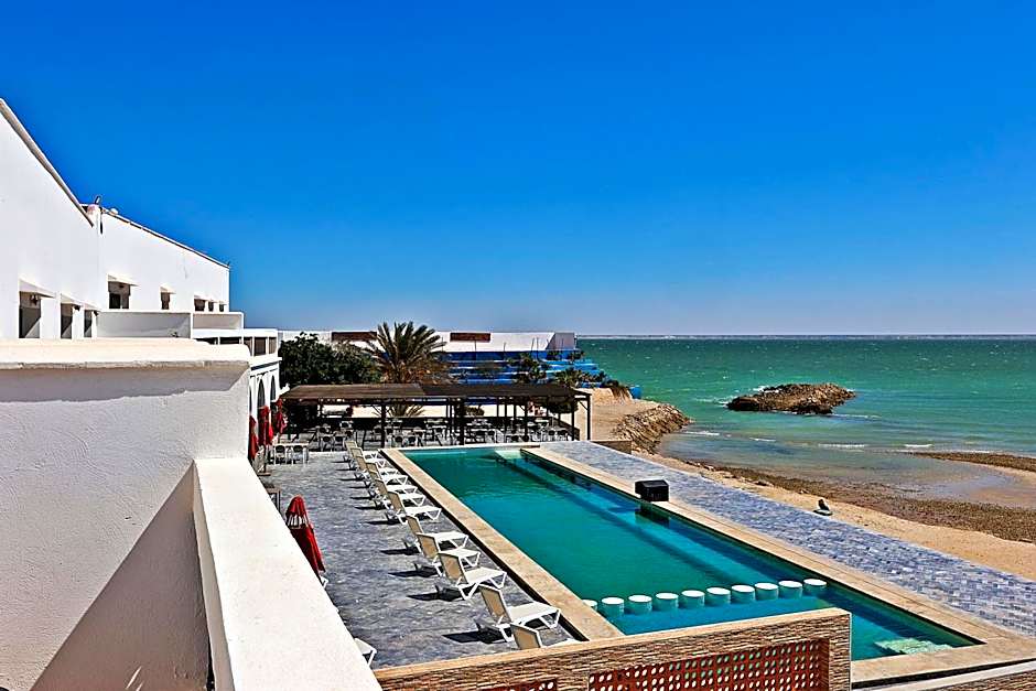 Hôtel Calipau Riad Maison d'Hôtes