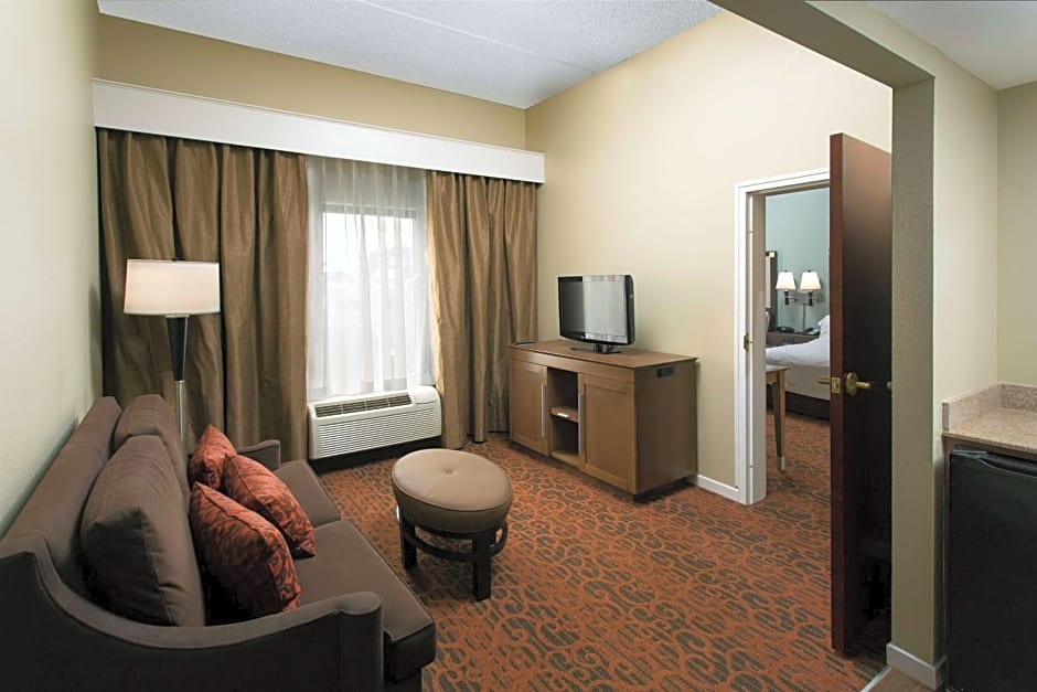 Hampton Inn By Hilton Troy, Al