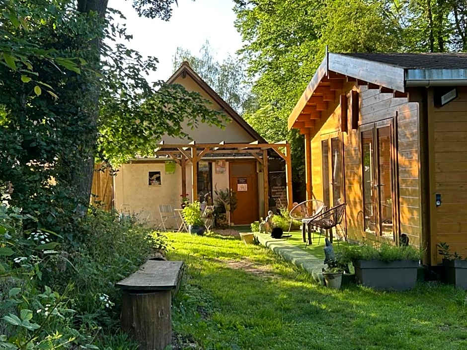 GITES du BOIS des PERRUCHES