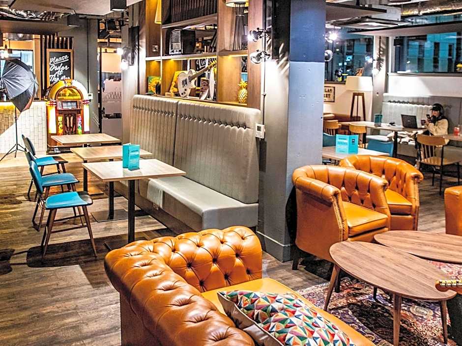 ibis Styles Glasgow Centre West