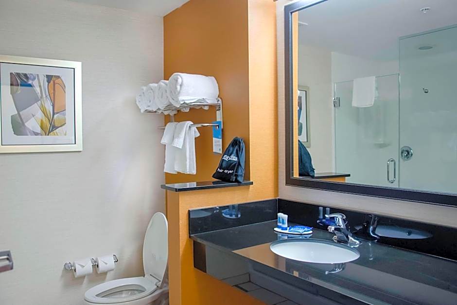 Fairfield Inn & Suites by Marriott Atlanta Cumming/Johns Creek