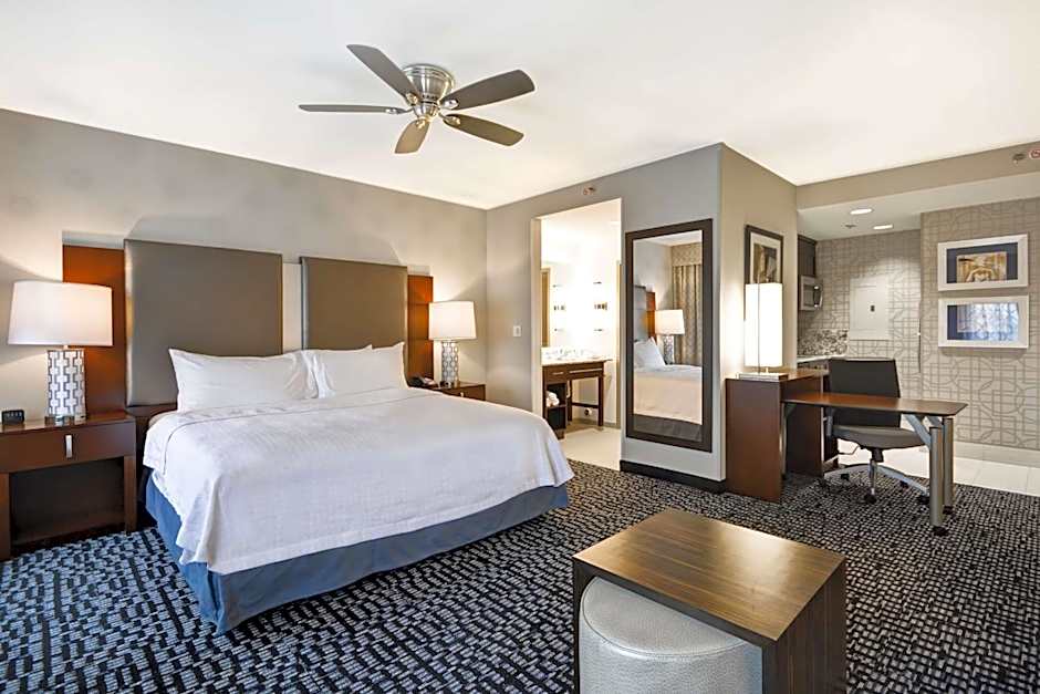 Homewood Suites by Hilton Birmingham Downtown Near UAB