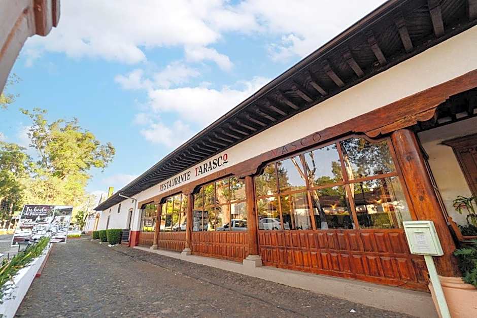 Best Western Posada De Don Vasco