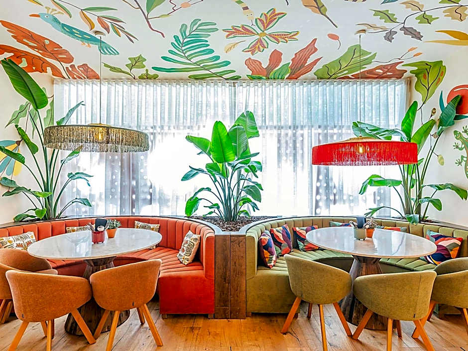 Hotel Ibis Lisboa Parque das Nações