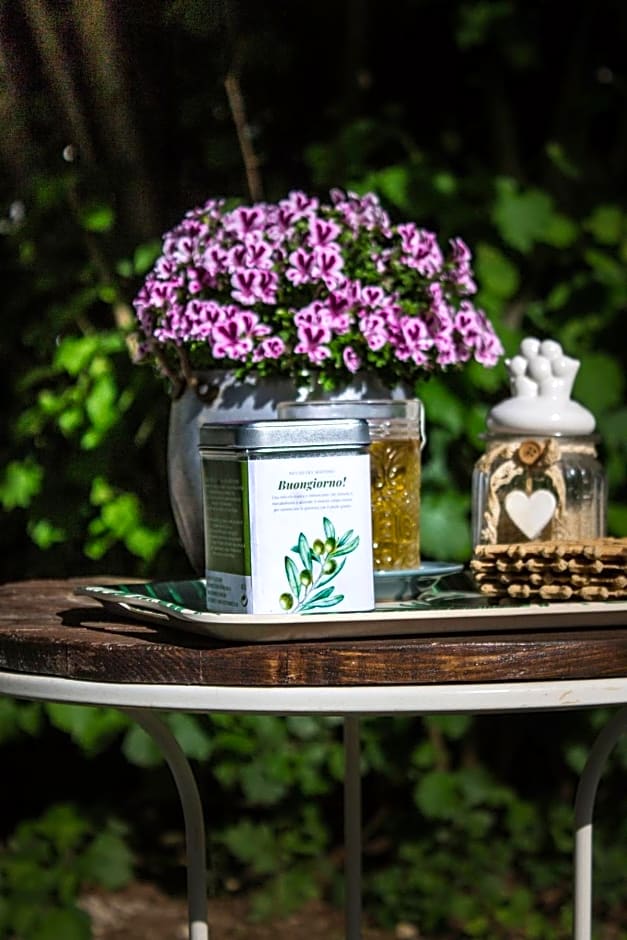 Alloggio del Fiume - Le Vecchie Vasche