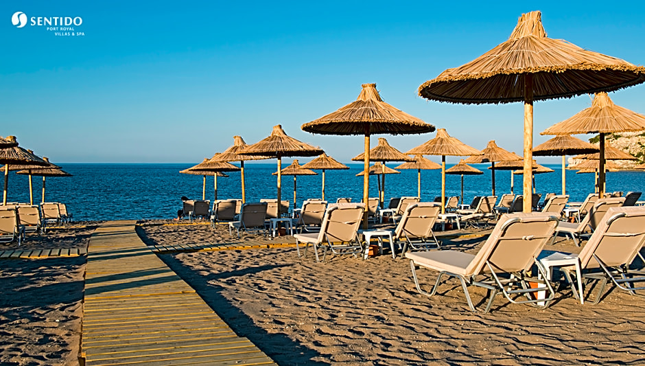 Sentido Port Royal Villas & Spa Adults Only