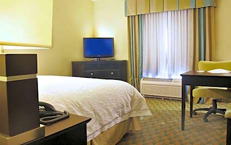 King Room - Hearing Access/Non-Smoking