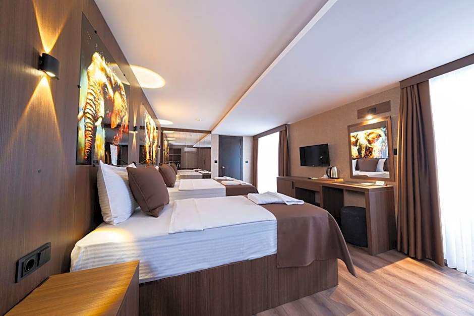 Duqqan Deluxe Hotel
