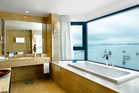 Non Smoking 1 King Bed Junior Suite