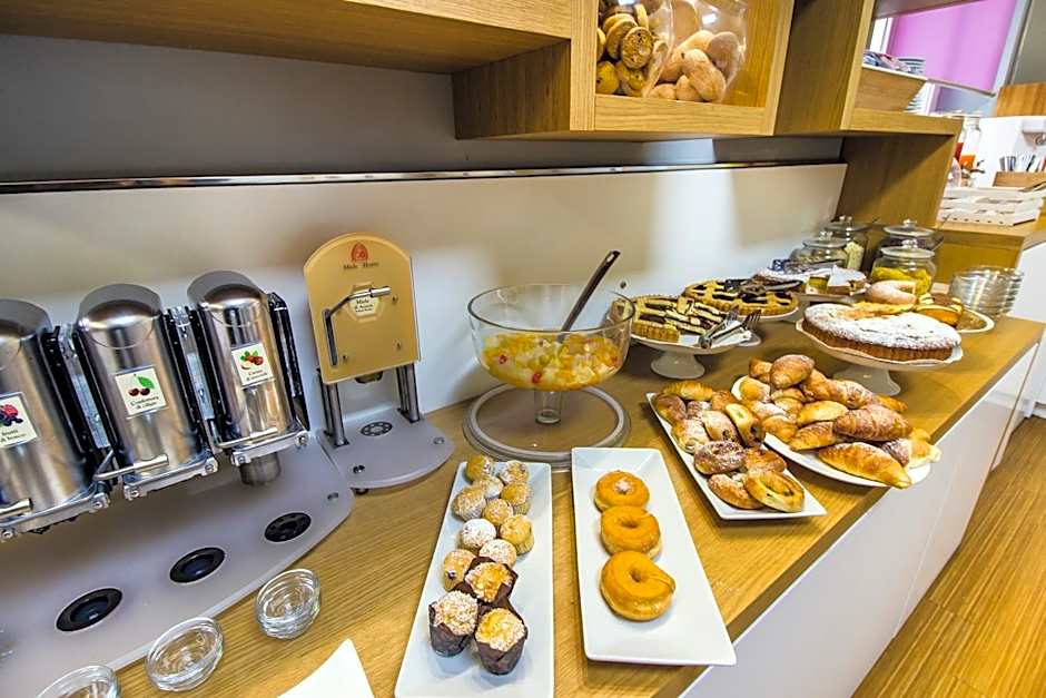 Hotel Gran Sasso & SPA