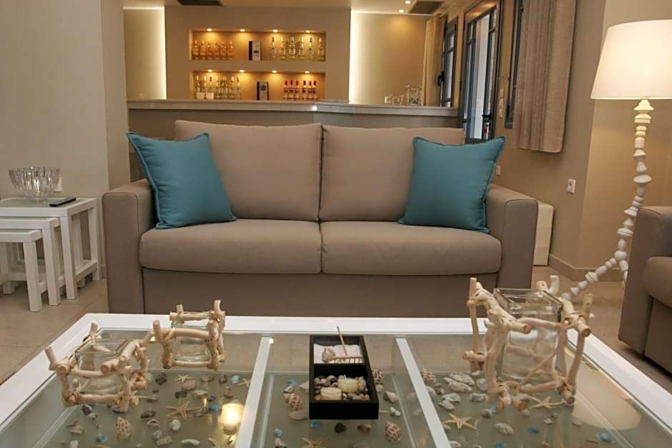 Boutique Hotel Iasmos