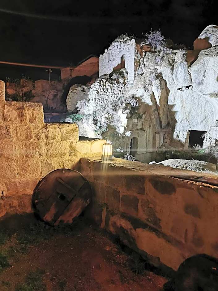 CAPPADOCİA ST.NİNO'S GARDEN