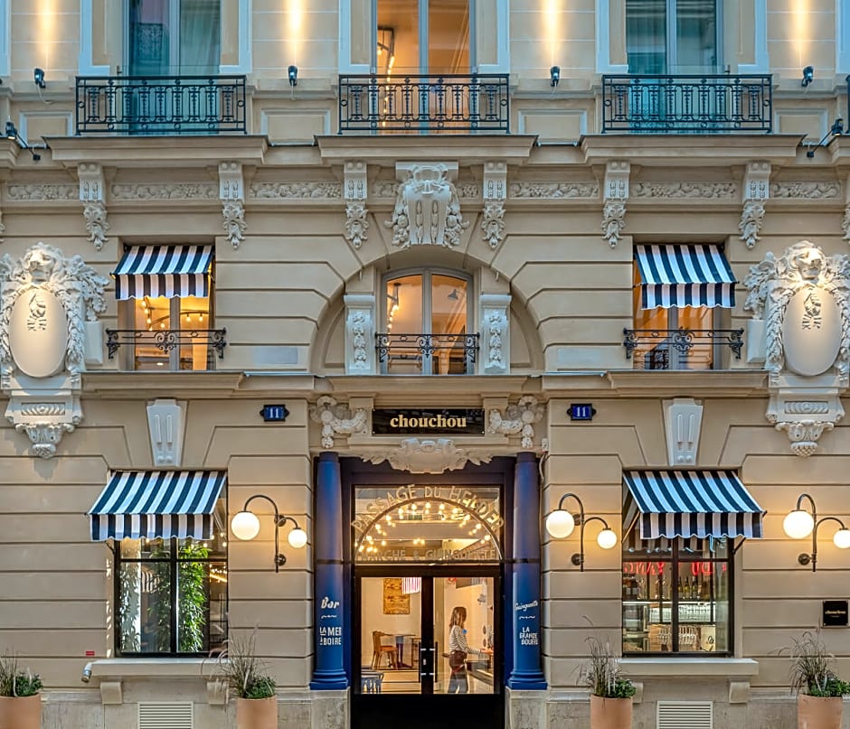 Chouchou Hotel